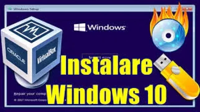 PC instalare Windows reparatii pc laptop routere imprimante retele